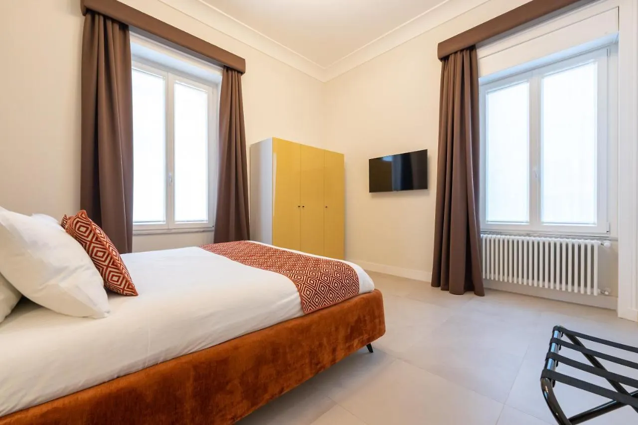 Palazzo Massa Apartments Napoli