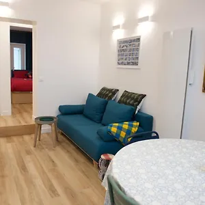 Charming Parisian With Air Conditioning - Climatisation & 2 Bedrooms - Batignolles Apartment Paris