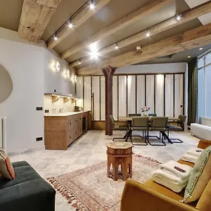 Cmg Amazing Duplex 3br 6p Le Marais Apartment Paris