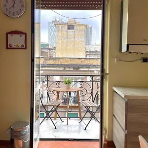 Apartment La Ferrovia Holiday, Naples
