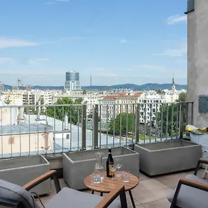 360 View Loft 3 Apartment Vienna