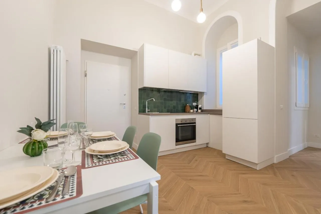 Palazzo Massa Apartments 나폴리 이탈리아