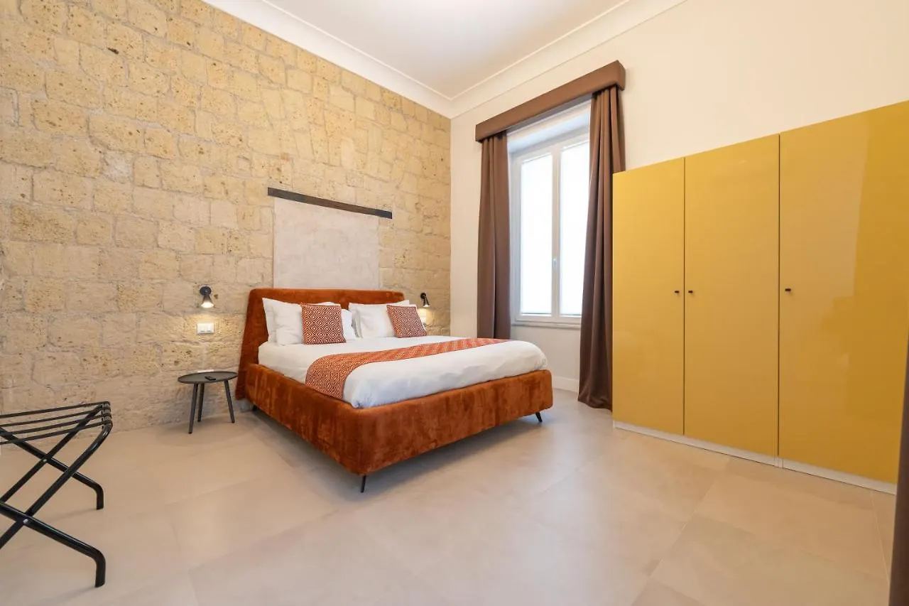 Palazzo Massa Apartments 나폴리 0*,
