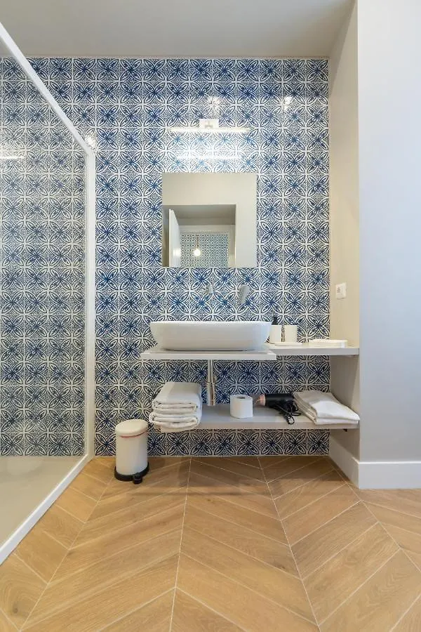 Palazzo Massa Apartments 나폴리 0*,