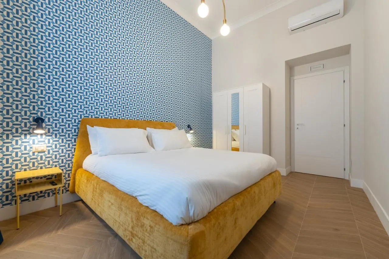 Palazzo Massa Apartments 나폴리 이탈리아